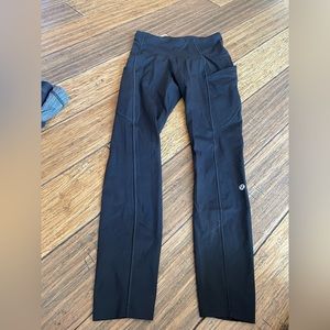 Lululemon Fast and Free Leggings